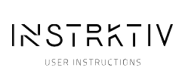 INSTRKTIV User Instructions